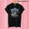 The Who 1982 Farewell Concert Tour T shirt