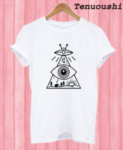 They Watch Us T shirt