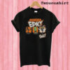 Things That Are Epic Ninjas Zombies My Swag T shirt