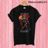 Those Who Ask For Mercy Are Too Weak To Deserve It – Darth Bane T shirt