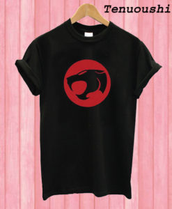 Thundercats Classic Logo T shirt