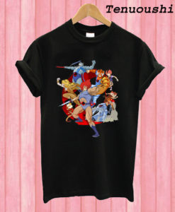 Thundercats T shirt