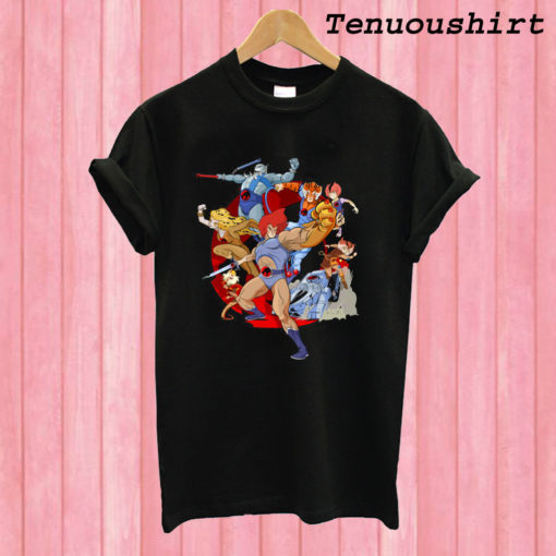 Thundercats T shirt