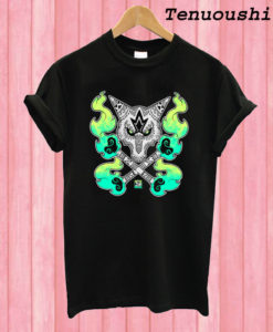 Tribal Alolan Marowak T shirt