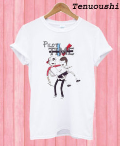 Twenty One Pilots Pilot Time T shirt