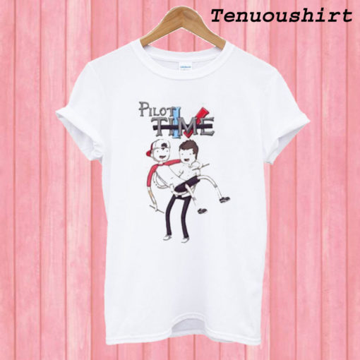 Twenty One Pilots Pilot Time T shirt