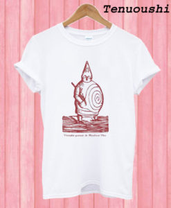 Ubu Roi by Alfred Jarry T shirt