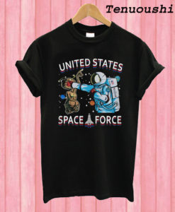 United States Space Force T shirt