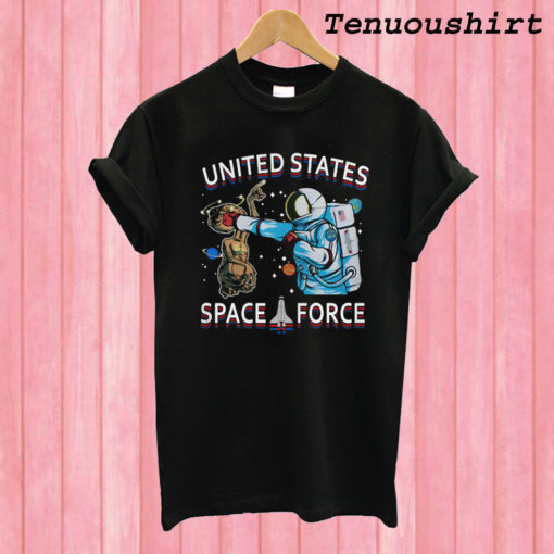 United States Space Force T shirt