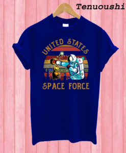 United States Space Force T shirt