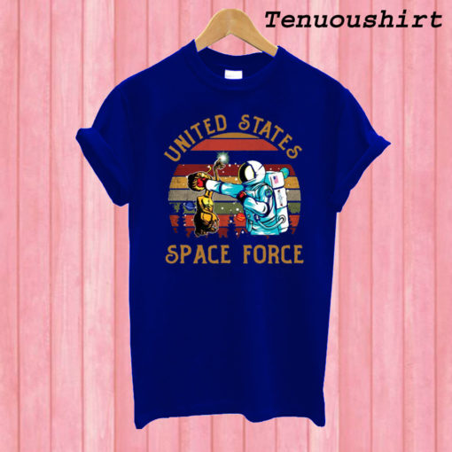 United States Space Force T shirt