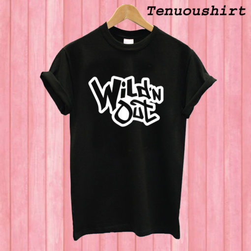 Wild 'N Out T shirt