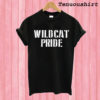 Wildcat Pride T shirt