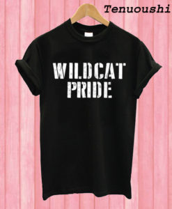 Wildcat Pride T shirt