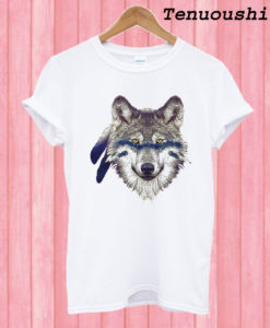 Wolf T shirt