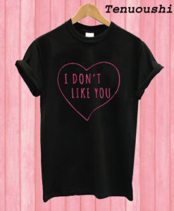Womens Anti Valentines Day T shirt