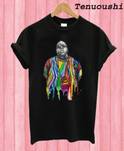 Biggie Smalls T shirt