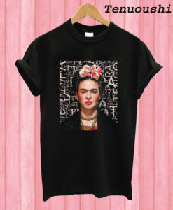 Frida Kahlo T shirt