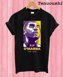 Rip Kobe Bryant T shirt