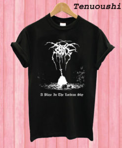 A Blaze in the Lordran Sky T shirt