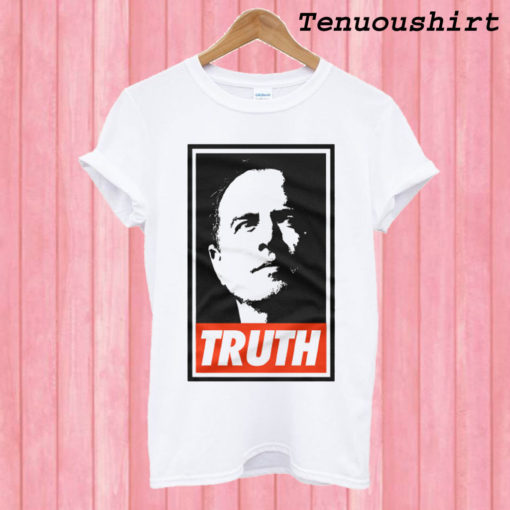 Adam Schiff Truth T shirt
