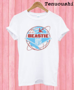 Beastie Boys Around The World T shirt