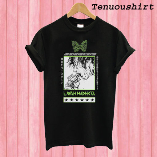 Bexey Lavish Madness T shirt