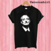 Bill Murray Portrait T shirt