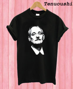 Bill Murray Portrait T shirt