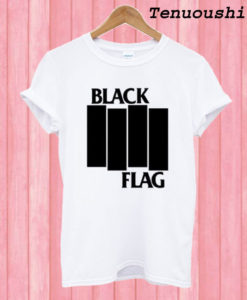 Black Flag T shirt