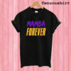 Black Mamba Forever T shirt