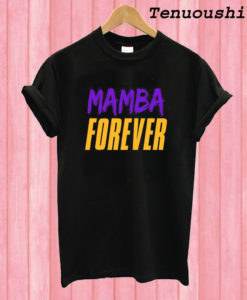 Black Mamba Forever T shirt