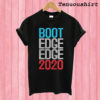 Boot Edge Edge 2020 T shirt