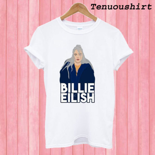 Compre Billie Eilish T shirt