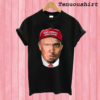 Donald Trump Kanye West Make America Great T shirt