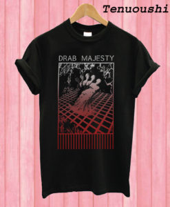 Drab Majesty Graphrodite T shirt