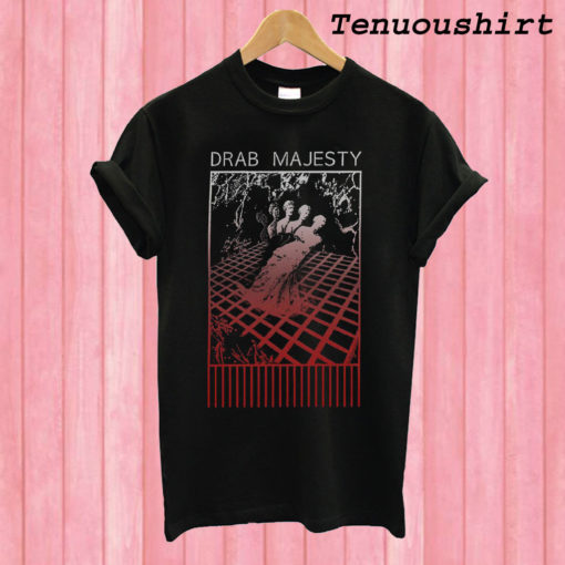 Drab Majesty Graphrodite T shirt