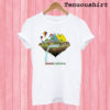 Dub Club Dubtopia T shirt