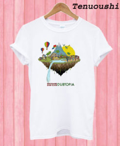 Dub Club Dubtopia T shirt