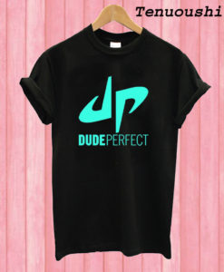 Dude Perfect Logo T shirt