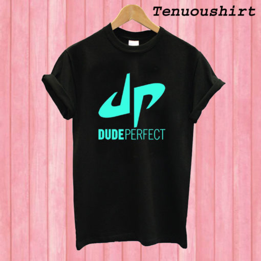 Dude Perfect Logo T shirt