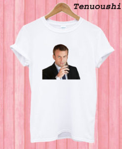 Emmanuel Macron T shirt