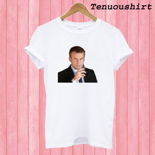 Emmanuel Macron T shirt