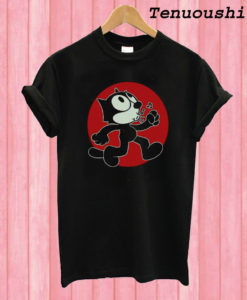 Felix The Cat T shirt