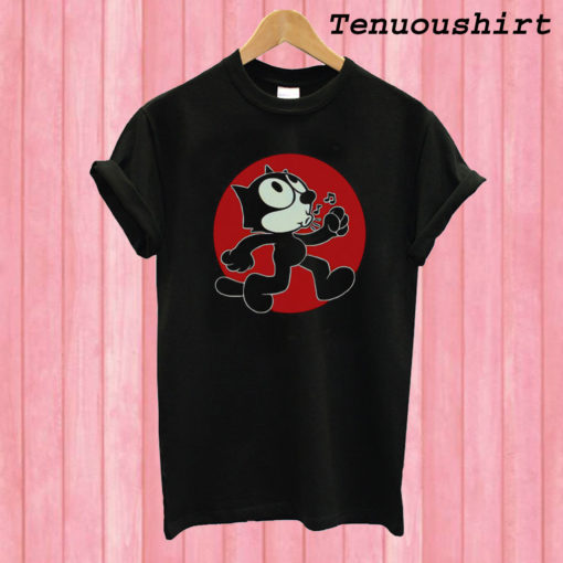 Felix The Cat T shirt