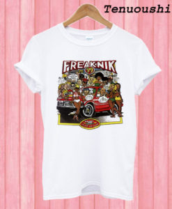 Freaknik 99' T shirt