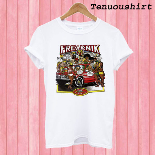 Freaknik 99' T shirt