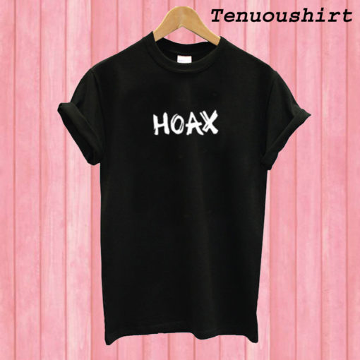 Hoax Ed Sheeran T shirt