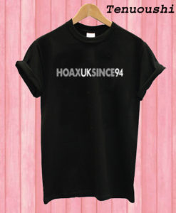 Hoax Uk Since 94 Ed Sheeran T shirt