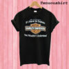 If I Have to Explain Harley Davidson T shirt